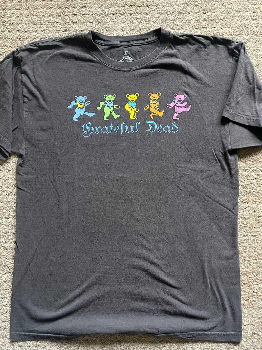 Grateful Dead T-Shirt Large